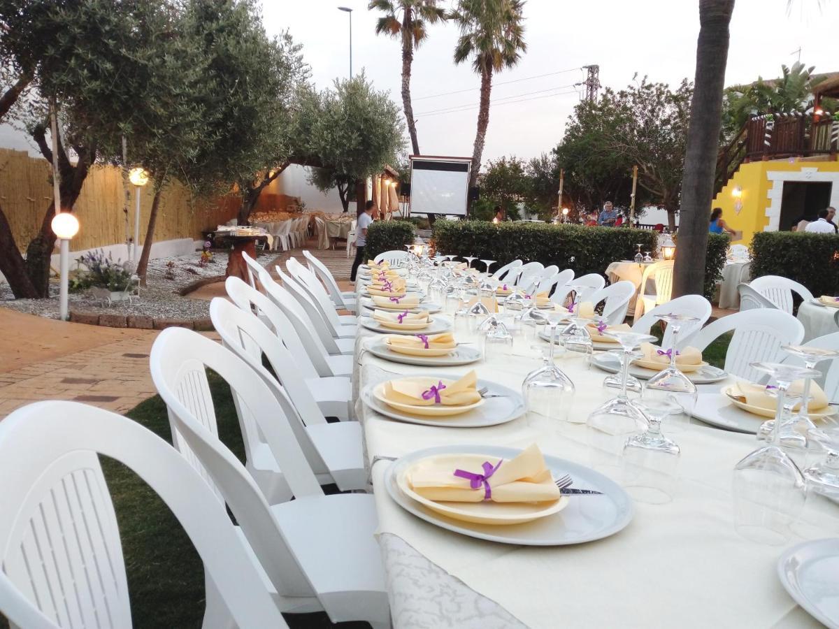 Hotel Palladium Monastir Exterior photo
