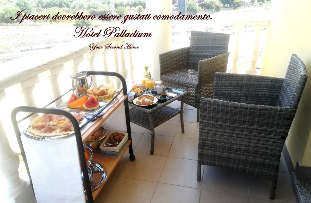 Hotel Palladium Monastir Exterior photo