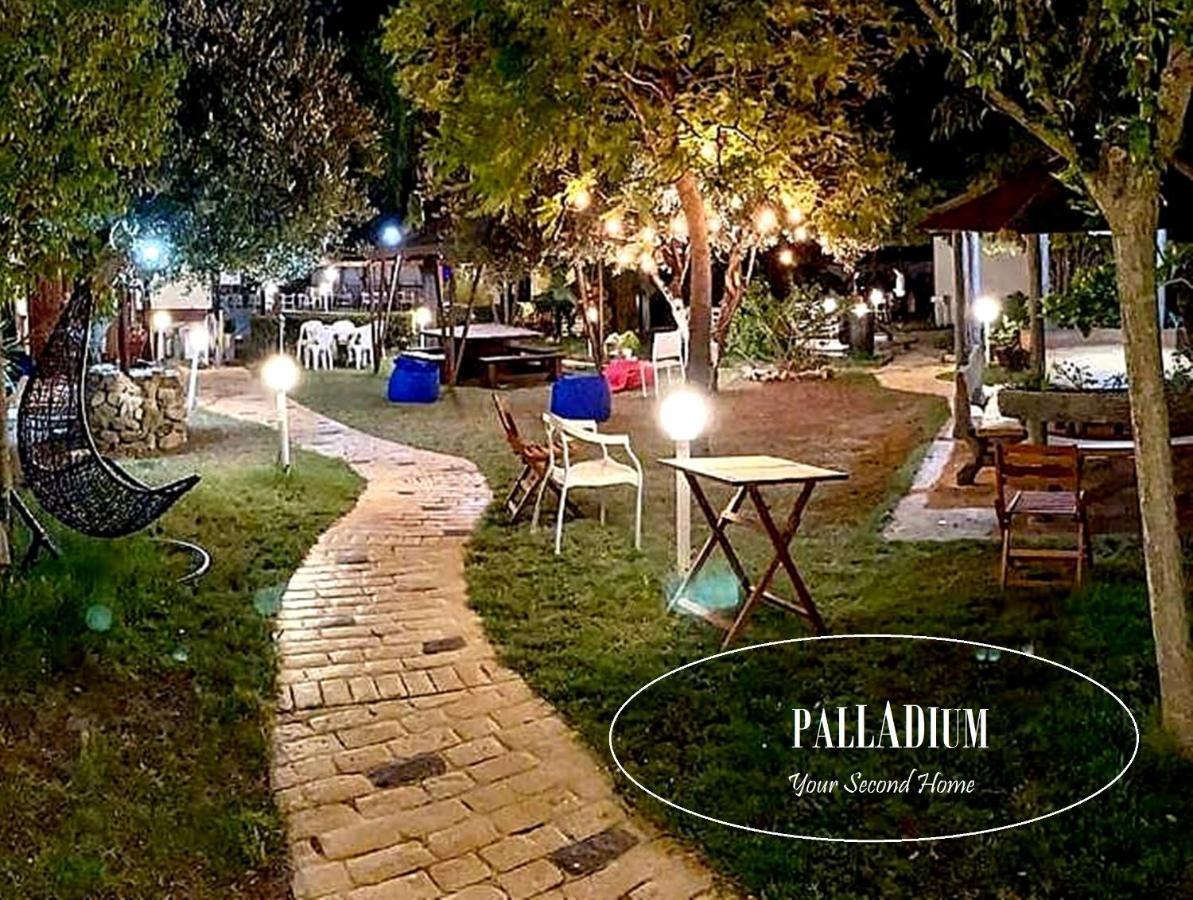 Hotel Palladium Monastir Exterior photo