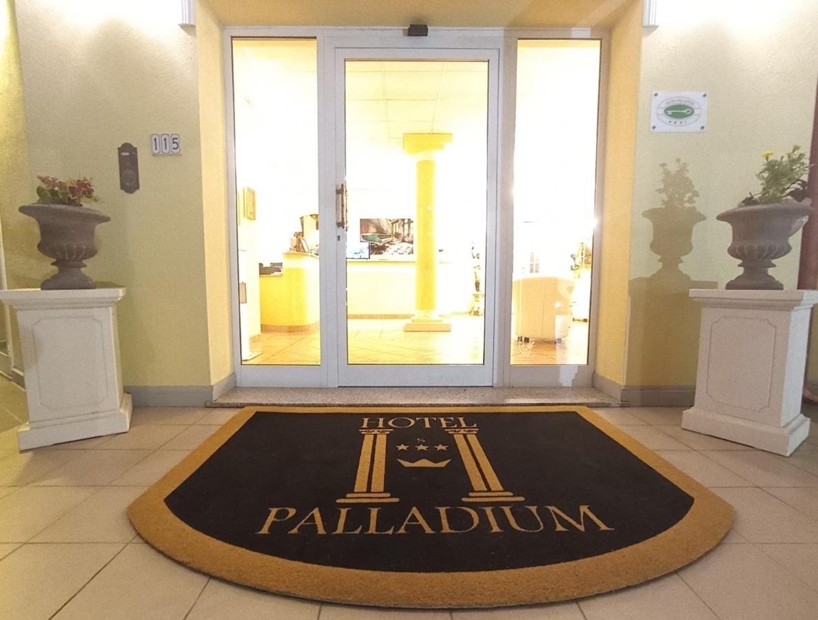 Hotel Palladium Monastir Exterior photo