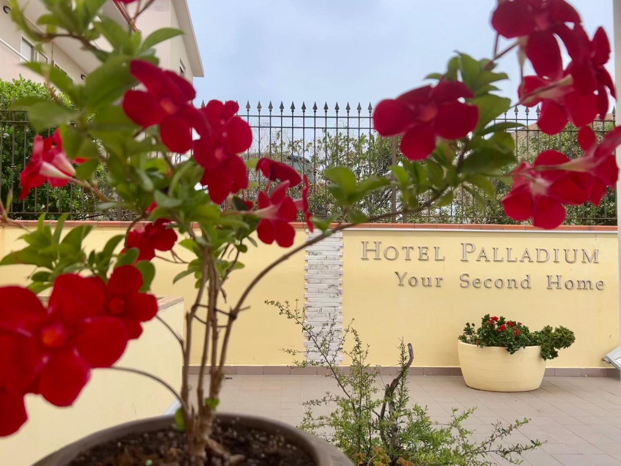 Hotel Palladium Monastir Exterior photo