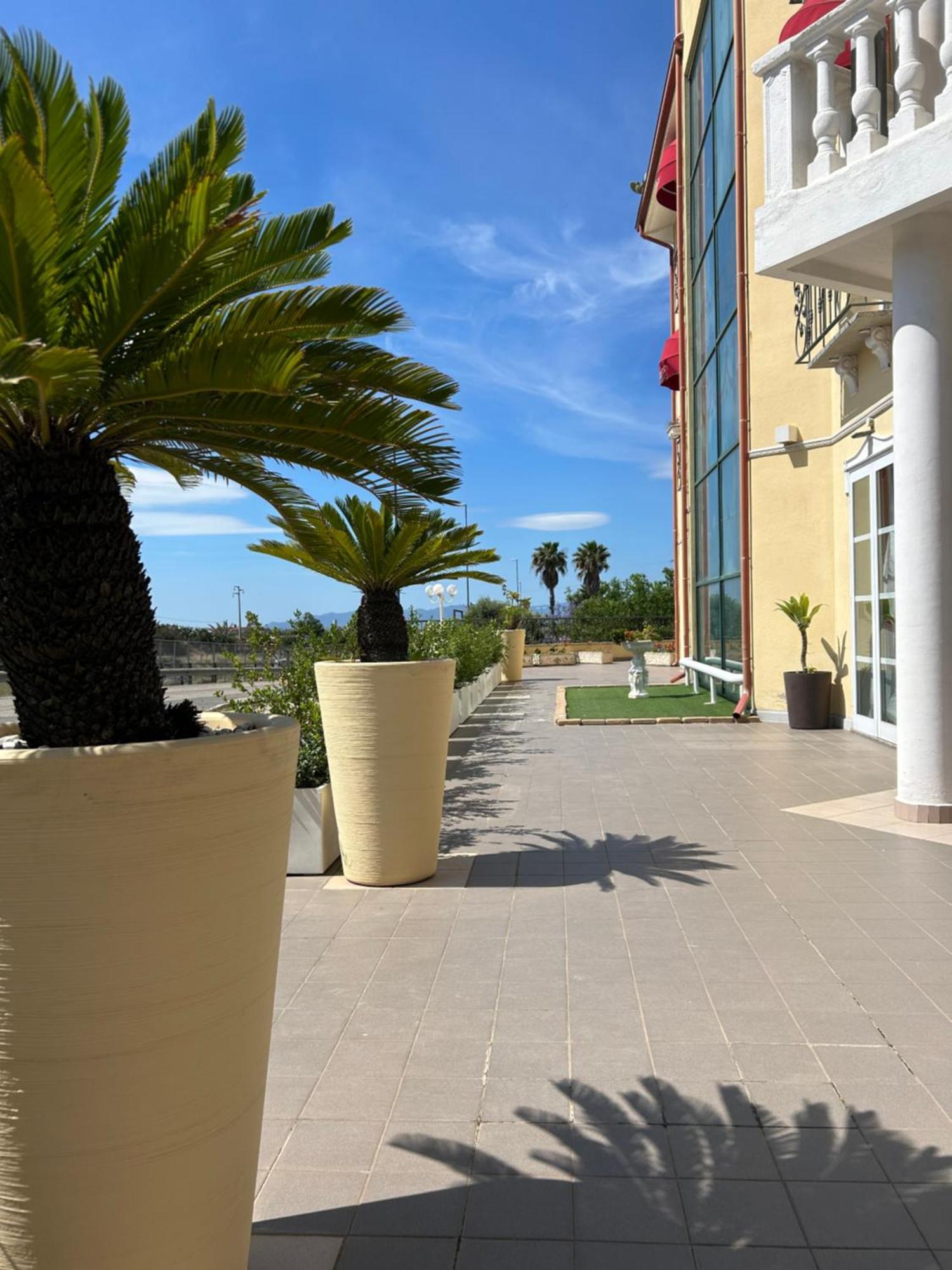Hotel Palladium Monastir Exterior photo
