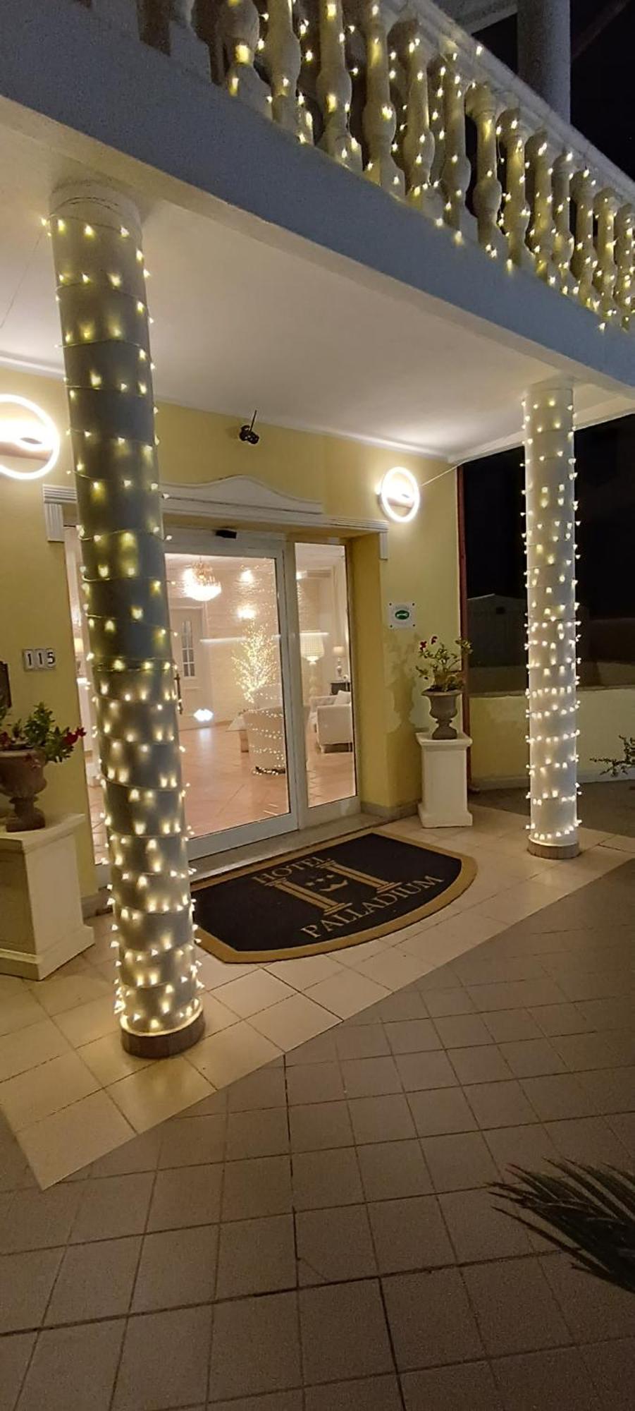 Hotel Palladium Monastir Exterior photo